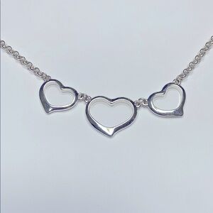 Heart Statement Necklace